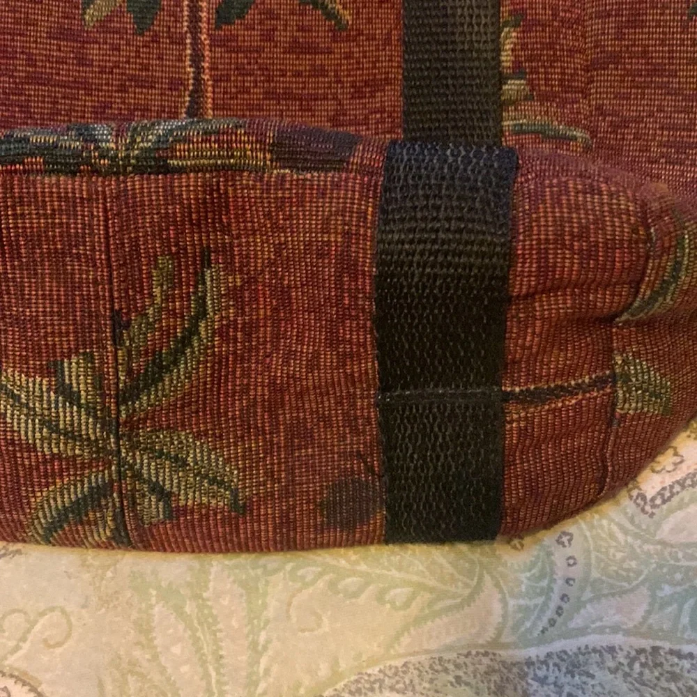Tropical Shoulder Bag - Picture 9 of 11